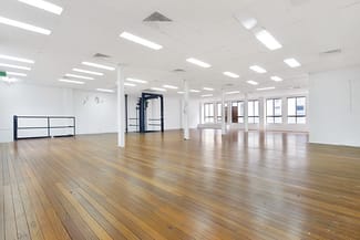 Shop & Retail commercial property leased at 18-20 Queen Street Chippendale NSW 2008