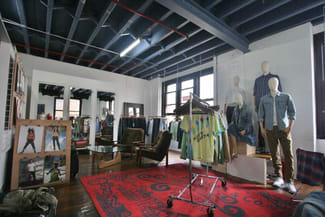 Factory, Warehouse & Industrial commercial property leased at 2c/2-12 Foveaux Street Surry Hills NSW 2010