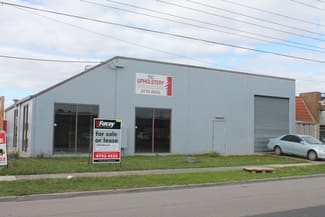 Factory, Warehouse & Industrial commercial property leased at 1/4 Stephenson Road Seaford VIC 3198