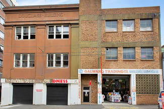 Offices commercial property leased at 231-233 Commonwealth Street Surry Hills NSW 2010