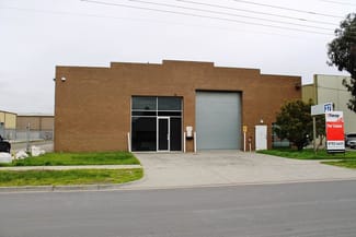 Factory, Warehouse & Industrial commercial property leased at 37 Healey Road Dandenong VIC 3175 Factory, Warehouse & Industrial commercial property leased at 37 Healey Road Dandenong VIC 3175