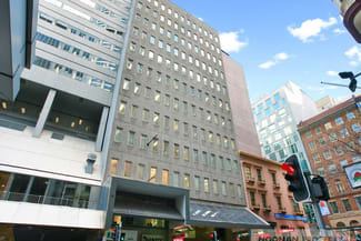 Offices commercial property leased at 602/5 Hunter Street Sydney NSW 2000