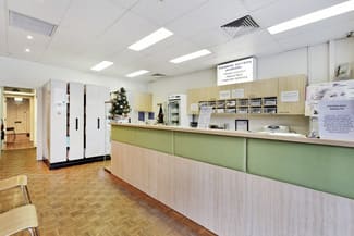Offices commercial property leased at 343 Darling Street Balmain NSW 2041