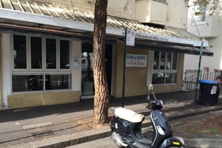 Shop & Retail commercial property leased at 132 Darlinghurst Road Darlinghurst NSW 2010