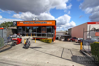 Factory, Warehouse & Industrial commercial property leased at 3409 Pacific Highway Slacks Creek QLD 4127