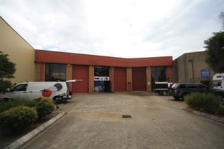 Factory, Warehouse & Industrial commercial property leased at Mona Vale NSW 2103