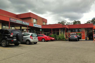 Shop & Retail commercial property leased at 6/1520 Burragorang Road Oakdale NSW 2570