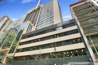 Offices commercial property leased at 109 Pitt Street Sydney NSW 2000