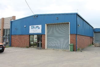 Factory, Warehouse & Industrial commercial property leased at 1/8 Smethurst Street Cranbourne VIC 3977 Factory, Warehouse & Industrial commercial property leased at 1/8 Smethurst Street Cranbourne VIC 3977