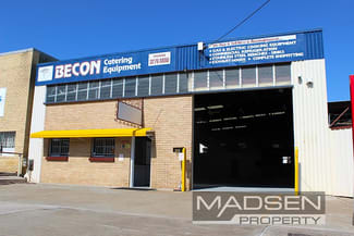 Factory, Warehouse & Industrial commercial property leased at 20 Gladstone Street Moorooka QLD 4105