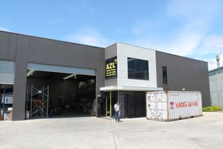 Factory, Warehouse & Industrial commercial property leased at 30/11 Bryants Road Dandenong VIC 3175
