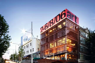 Factory, Warehouse & Industrial commercial property leased at 4/13 Kirketon Road Darlinghurst NSW 2010