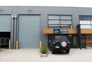 Factory, Warehouse & Industrial commercial property leased at 10/25 Conquest Way Hallam VIC 3803 Factory, Warehouse & Industrial commercial property leased at 10/25 Conquest Way Hallam VIC 3803