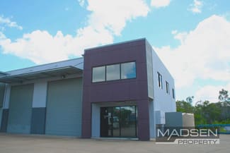 Offices commercial property leased at 4/119 Gardens Drive Willawong QLD 4110