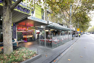 Shop & Retail commercial property leased at Total/145 Swanston Street Melbourne VIC 3000