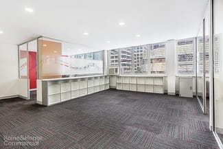 Offices commercial property leased at 501/107 Walker Street North Sydney NSW 2060