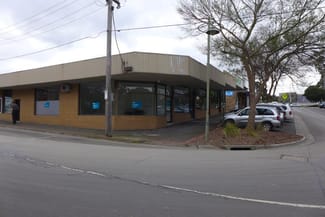 Offices commercial property leased at 10A Wood Street Nunawading VIC 3131