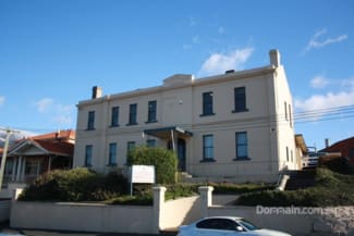 Offices commercial property leased at 33 Melville Street Hobart TAS 7000