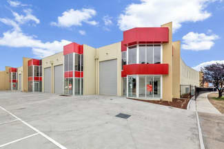 Factory, Warehouse & Industrial commercial property leased at 10/286-292 Darebin Road Fairfield VIC 3078