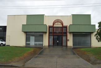 Factory, Warehouse & Industrial commercial property leased at 6/21-23 Enterprise Avenue Berwick VIC 3806