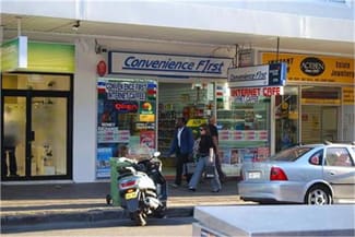 Shop & Retail commercial property leased at 67 Macquarie Street Parramatta NSW 2150