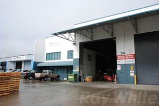 Factory, Warehouse & Industrial commercial property leased at 1/30 Millenium Place Tingalpa QLD 4173