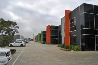 Factory, Warehouse & Industrial commercial property leased at Unit 9/33 Colemans Road Carrum Downs VIC 3201 Factory, Warehouse & Industrial commercial property leased at Unit 9/33 Colemans Road Carrum Downs VIC 3201