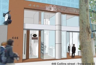 Other commercial property leased at Shop/446 Collins Street Melbourne VIC 3000 Other commercial property leased at Shop/446 Collins Street Melbourne VIC 3000