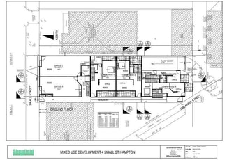 Offices commercial property leased at 2/4 Small Street Hampton VIC 3188