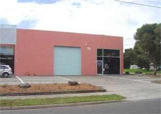 Factory, Warehouse & Industrial commercial property leased at 39 Clifford Street Huntingdale VIC 3166