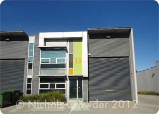 Factory, Warehouse & Industrial commercial property leased at 13/109 Tulip Street Cheltenham VIC 3192 Factory, Warehouse & Industrial commercial property leased at 13/109 Tulip Street Cheltenham VIC 3192