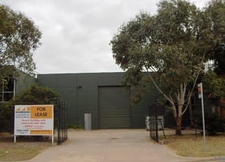 Factory, Warehouse & Industrial commercial property leased at 78 Industrial Drive Braeside VIC 3195 Factory, Warehouse & Industrial commercial property leased at 78 Industrial Drive Braeside VIC 3195