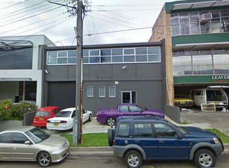 Factory, Warehouse & Industrial commercial property leased at Artarmon NSW 2064