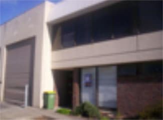 Factory, Warehouse & Industrial commercial property leased at 4/143-145 Canterbury Road Kilsyth VIC 3137