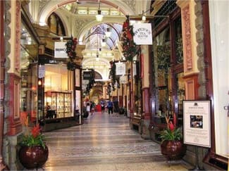 Shop & Retail commercial property leased at Shop 14/282 Collins Street Melbourne VIC 3000