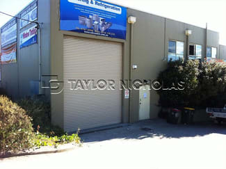 Factory, Warehouse & Industrial commercial property leased at 3/433 Canterbury Road Campsie NSW 2194