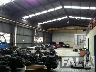 Factory, Warehouse & Industrial commercial property leased at Archerfield QLD 4108 Factory, Warehouse & Industrial commercial property leased at Archerfield QLD 4108