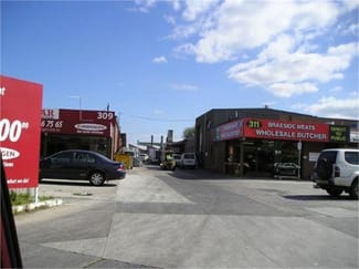 Factory, Warehouse & Industrial commercial property leased at Braeside VIC 3195