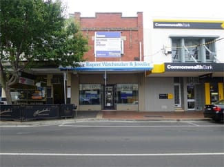 Shop & Retail commercial property leased at Ground, 416 Hampton Street Hampton VIC 3188