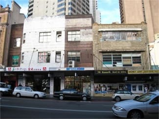 Offices commercial property leased at Level 1 & 2/708 George Street Sydney NSW 2000 Offices commercial property leased at Level 1 & 2/708 George Street Sydney NSW 2000