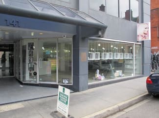 Shop & Retail commercial property leased at 141 Osborne Street South Yarra VIC 3141