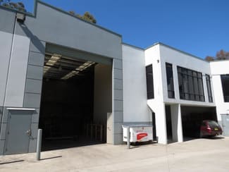 Factory, Warehouse & Industrial commercial property leased at 17A Birmingham Avenue Villawood NSW 2163