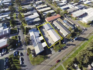 Factory, Warehouse & Industrial commercial property leased at 43 Gavenlock Road Tuggerah NSW 2259 Factory, Warehouse & Industrial commercial property leased at 43 Gavenlock Road Tuggerah NSW 2259