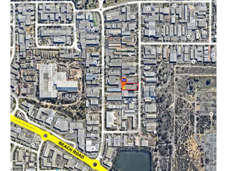 Factory, Warehouse & Industrial commercial property leased at 4/21 Denninup Way Malaga WA 6090 Factory, Warehouse & Industrial commercial property leased at 4/21 Denninup Way Malaga WA 6090