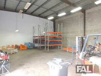Factory, Warehouse & Industrial commercial property leased at Unit  3/24 Spine Street Sumner QLD 4074