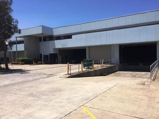 Factory, Warehouse & Industrial commercial property leased at 110 Denison Street Hillsdale NSW 2036