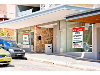Offices commercial property leased at Shop 1/250 Wardell Road Marrickville NSW 2204
