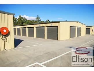 Factory, Warehouse & Industrial commercial property leased at Lot 16 Angel Road Yatala QLD 4207