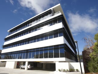 Offices commercial property leased at 113 Canberra Avenue Griffith ACT 2603