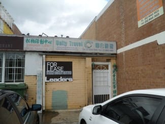 Shop & Retail commercial property leased at Rear of 193 Rowe St ( HILLVIEW LANE) Eastwood NSW 2122